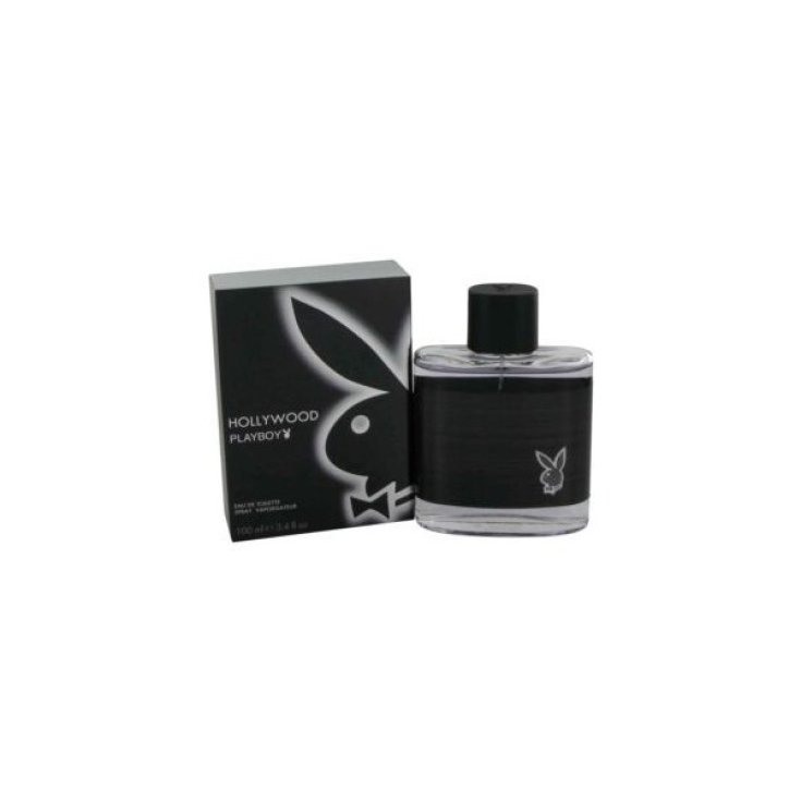 Playboy Hollywood Eau De Toilette Vaporisateur 100 ml