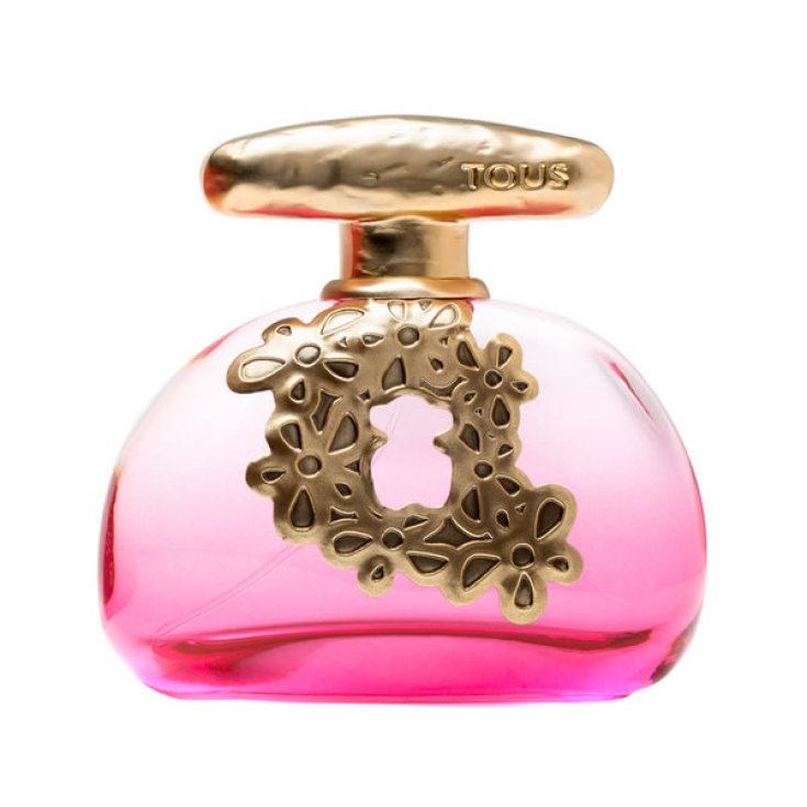 Tous Floral Touch Eau De Toilette Vaporisateur 100 ml