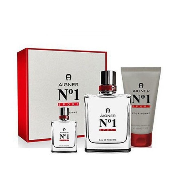 Etienne Aigner Sport Eau De Toilette Vaporisateur 100ml Coffret 3 Parties 2017