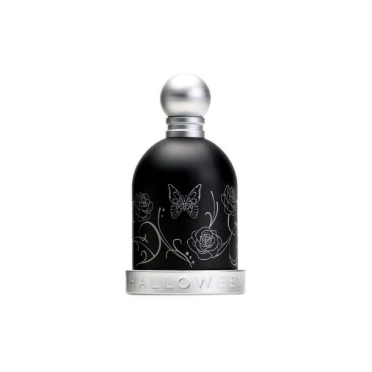 Jesus Del Pozo Halloween Tattoo Eau De Toilette Vaporisateur 50 ml