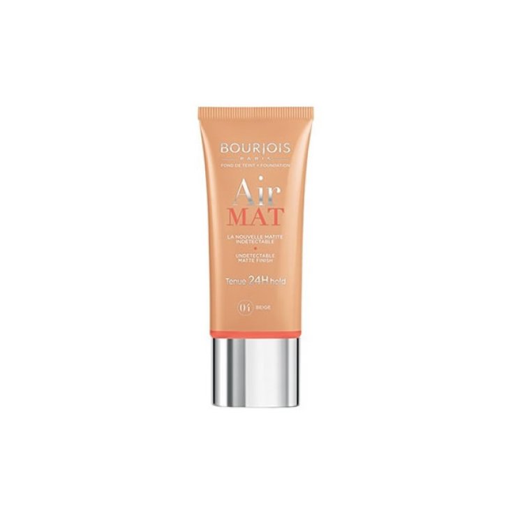 Bourjois Fond de Teint Fluide Air Mat 04