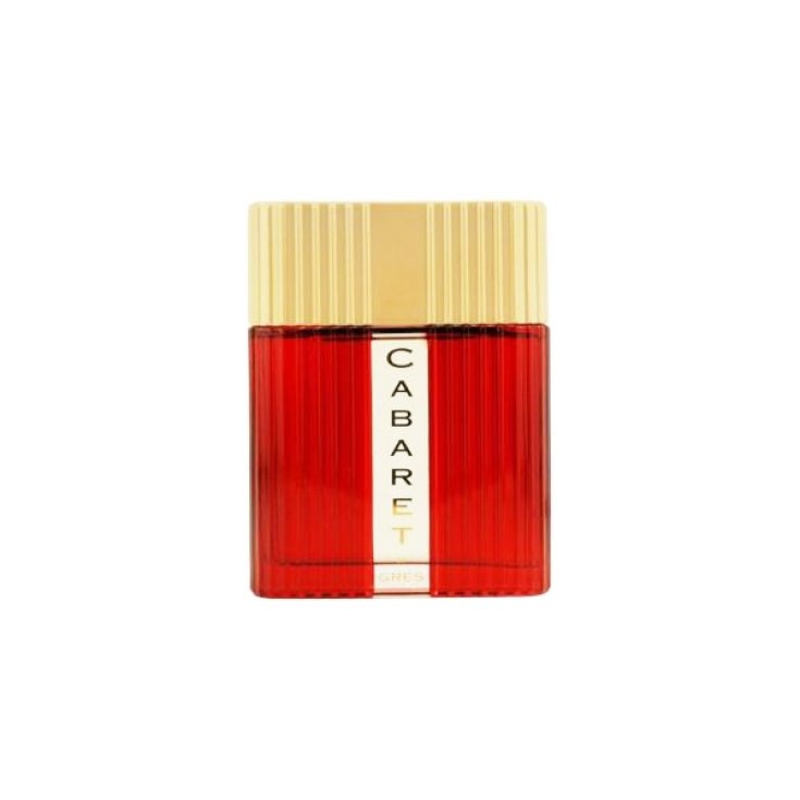 Gres Cabaret Pour Homme Eau De Toilette Vaporisateur 100ml