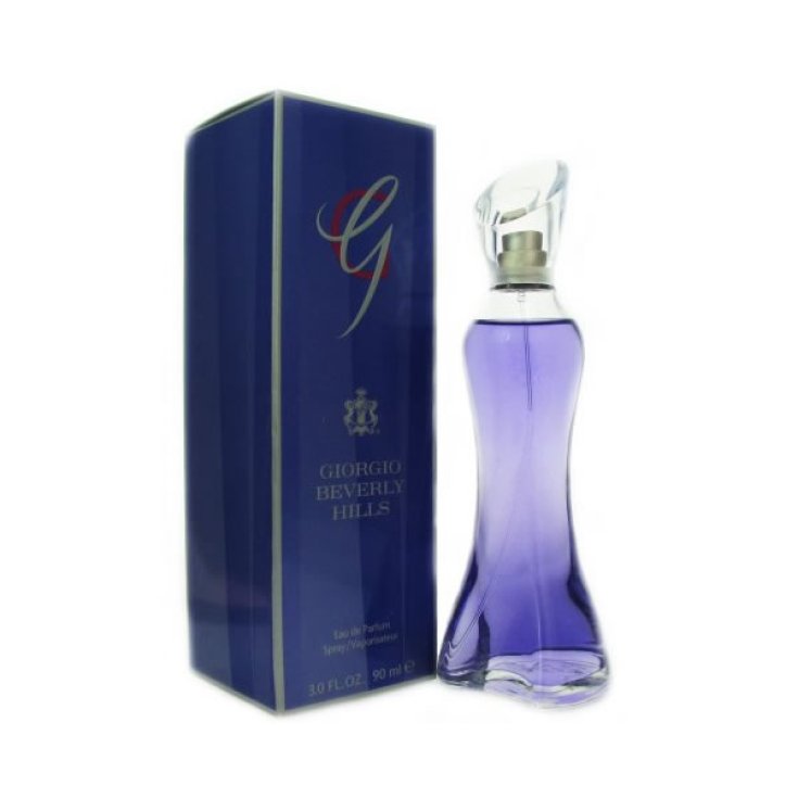 Giorgio Beverly Hills G Eau De Parfum Vaporisateur 90ml