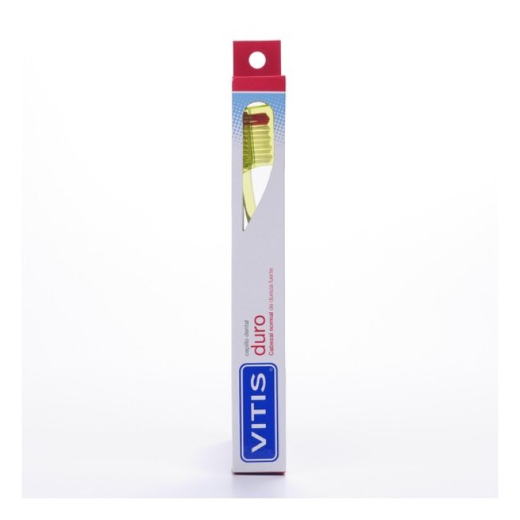 Brosse à dents Vitis Duro