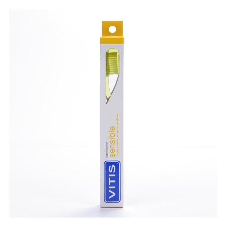 Brosse à dents Vitis Sensitive