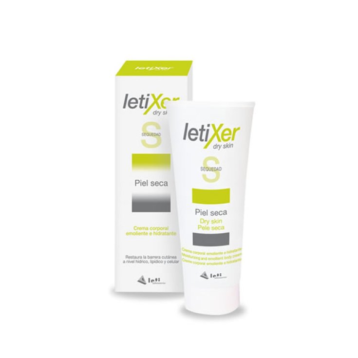 Letixer S Peaux Sèches 200ml