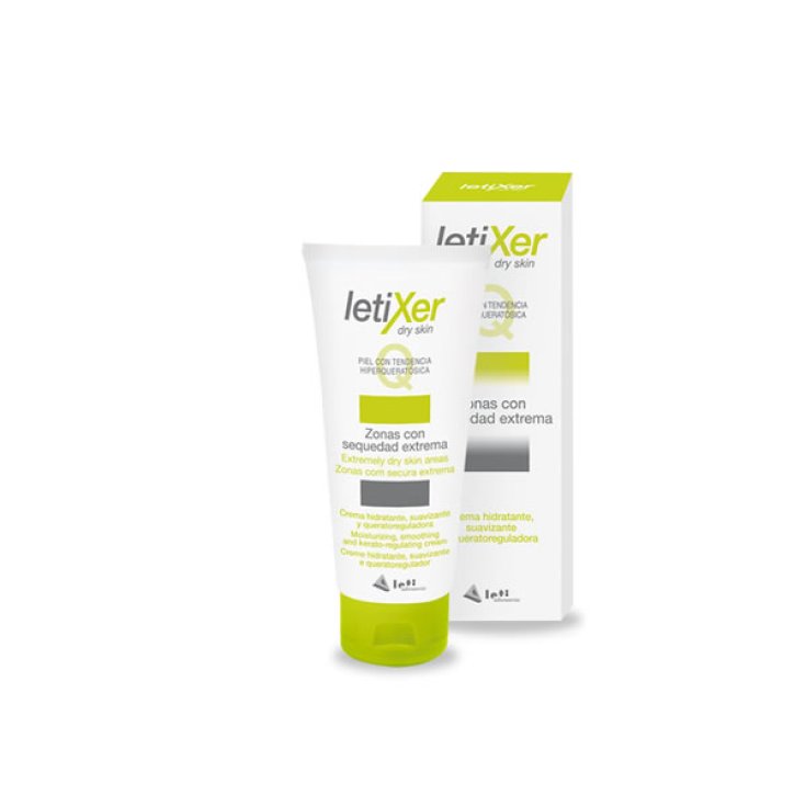 Letixer Q Zones Peaux Extrêmement Sèches 100 ml