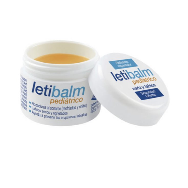 Letibalm Pédiatrique 10ml