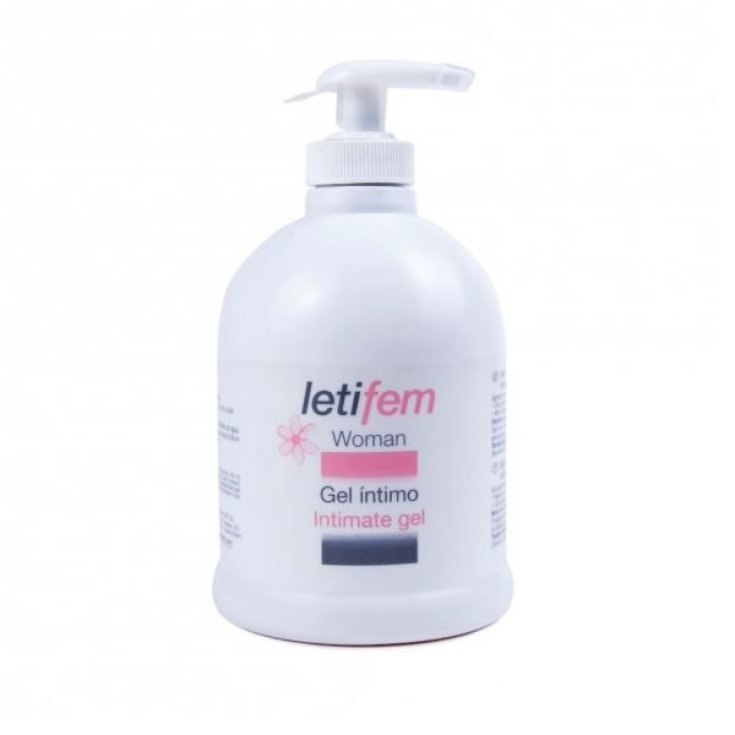 Letifem Femme Gel Intime 250ml