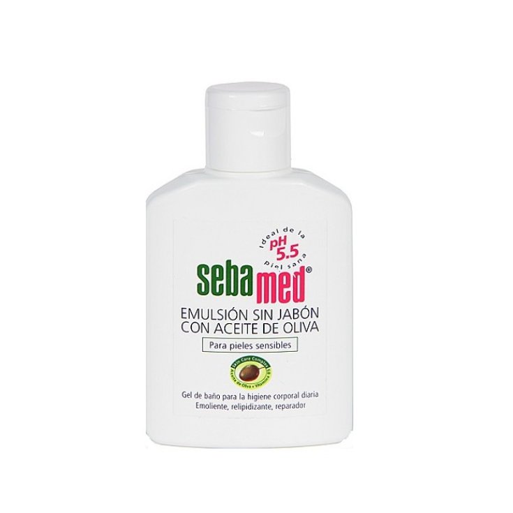 Sebamed Lotion à l'Huile d'Olive 200 ml