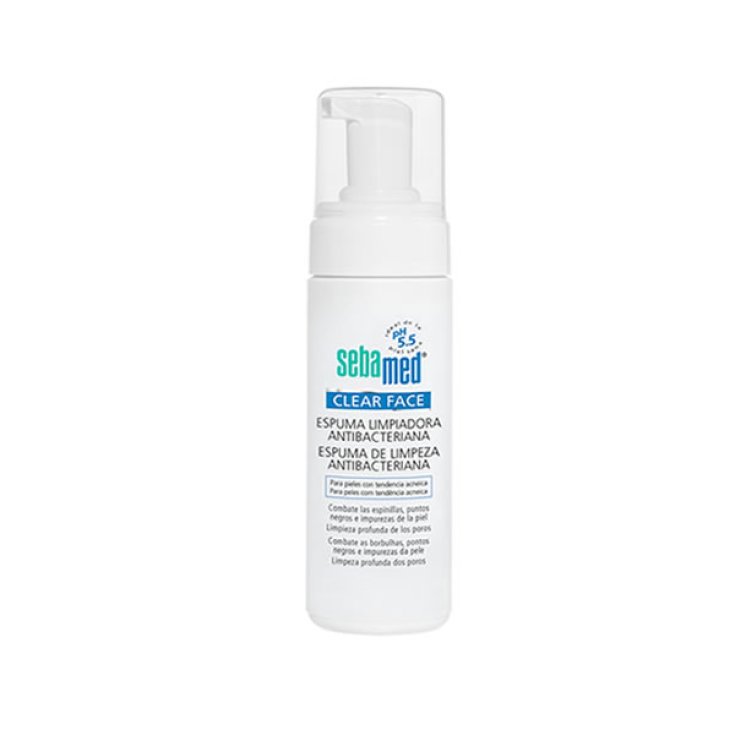 Sebamed Mousse Nettoyante Visage 150ml