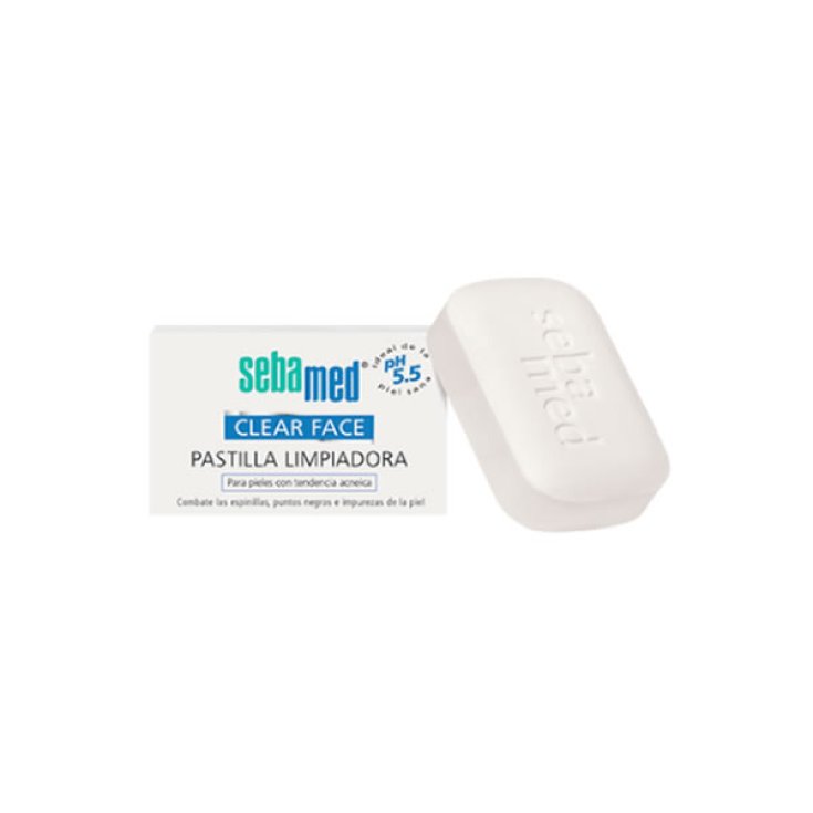 Sebamed Pain Nettoyant Visage 100g