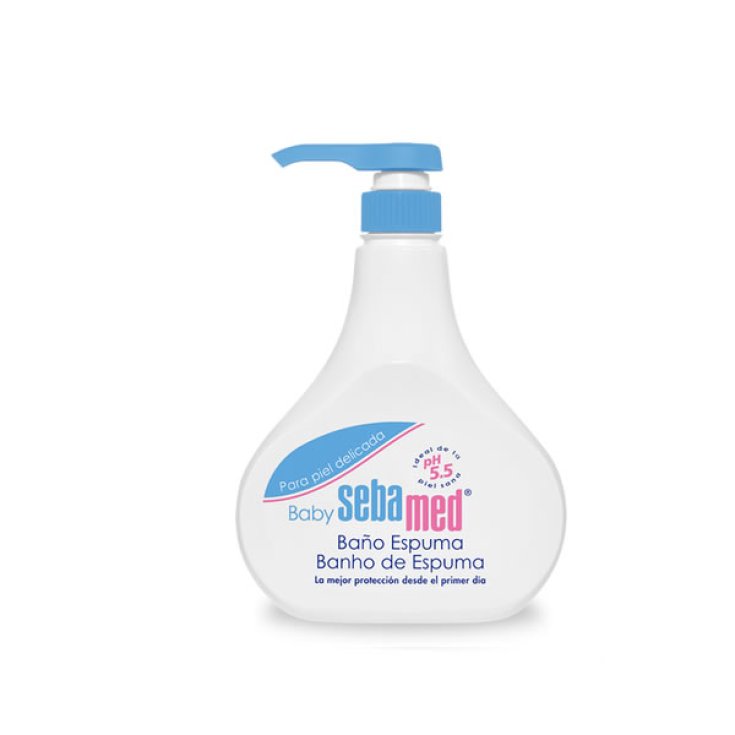 Sebamed Bébé Bain Mousse 500 ml