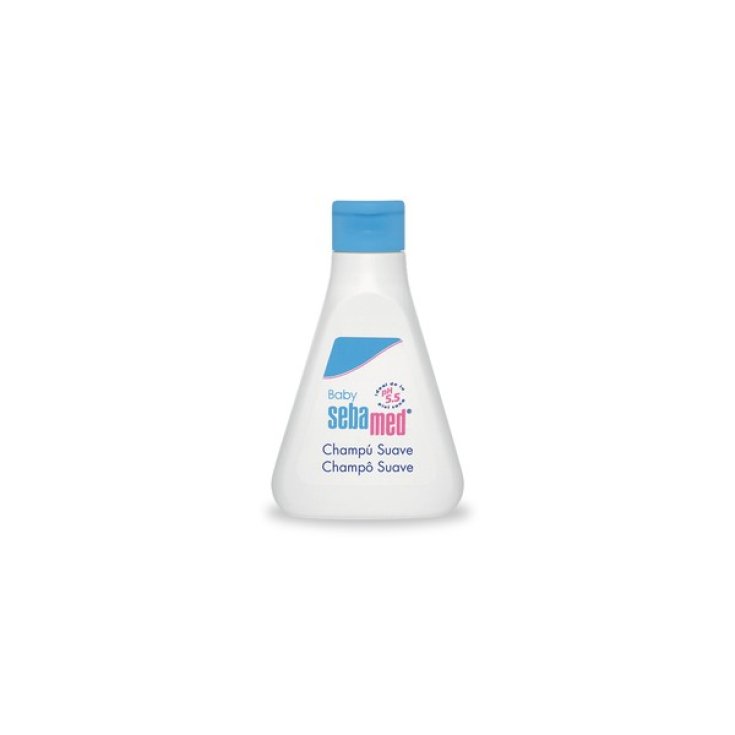 Sebamed Bébé Shampoing Délicat 250 ml Sebamed Bébé Shampoing Délicat 250 ml