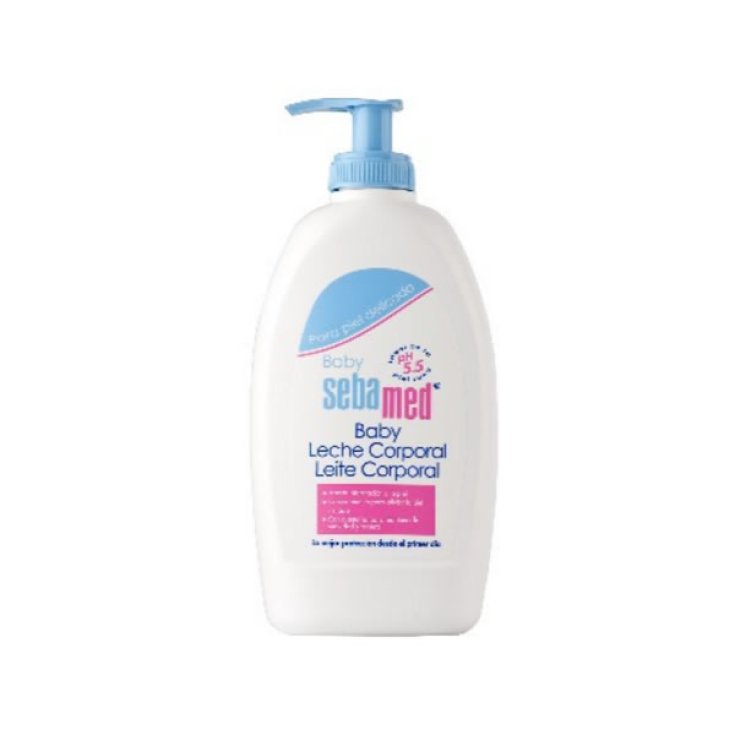Sebamed Lait Corporel Bébé 400ml