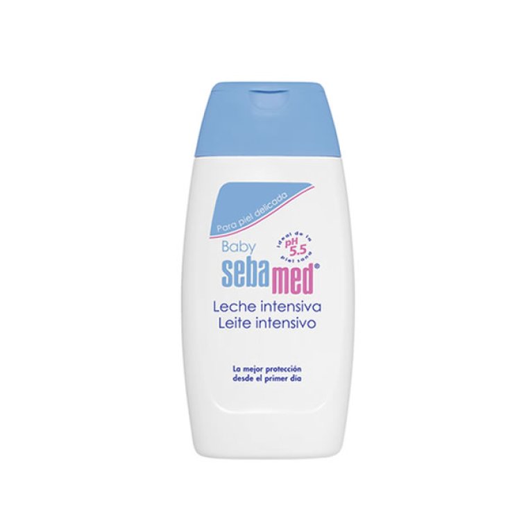 Sebamed Bébé Lait Intensif 200 ml