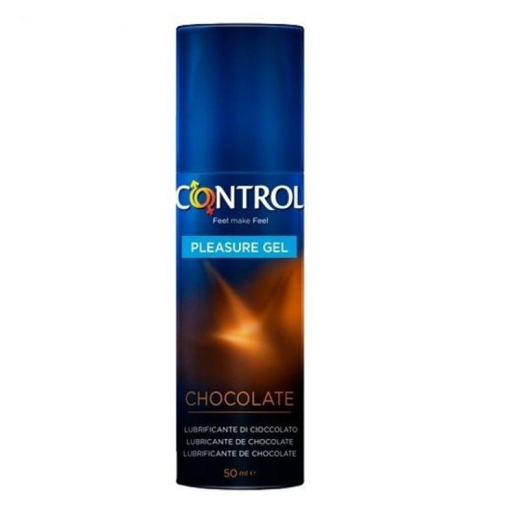 Control Pleasure Chocolato Gel Lubrifiant 50 ml