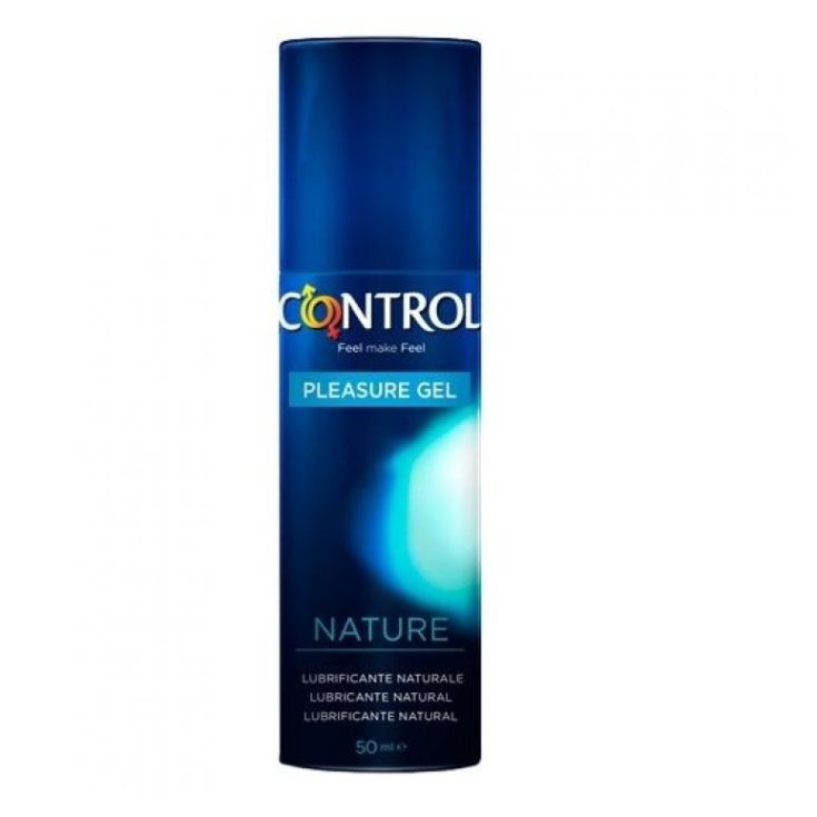 Control Pleasure Gel Gel Lubrifiant Naturel 50 ml
