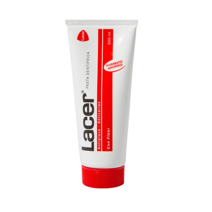 Lacer Dentifrice 200ml