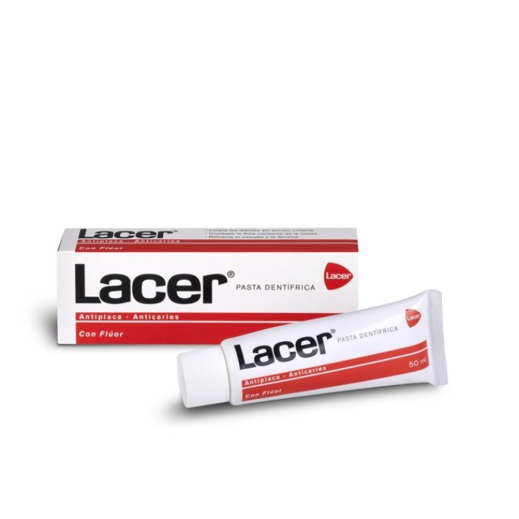 Lacer Dentifrice 50 ml
