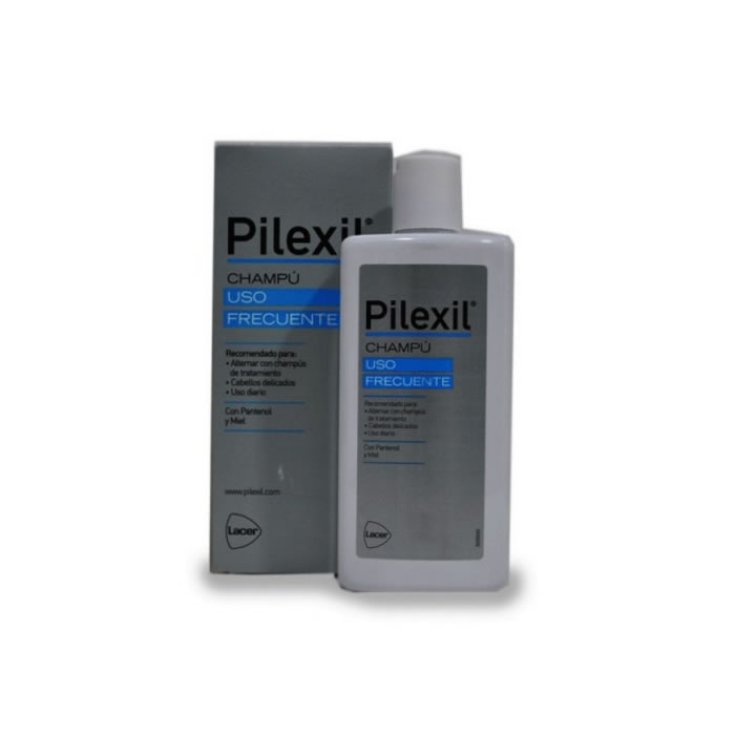 Pilexil Shampoing Usage Fréquent 300ml