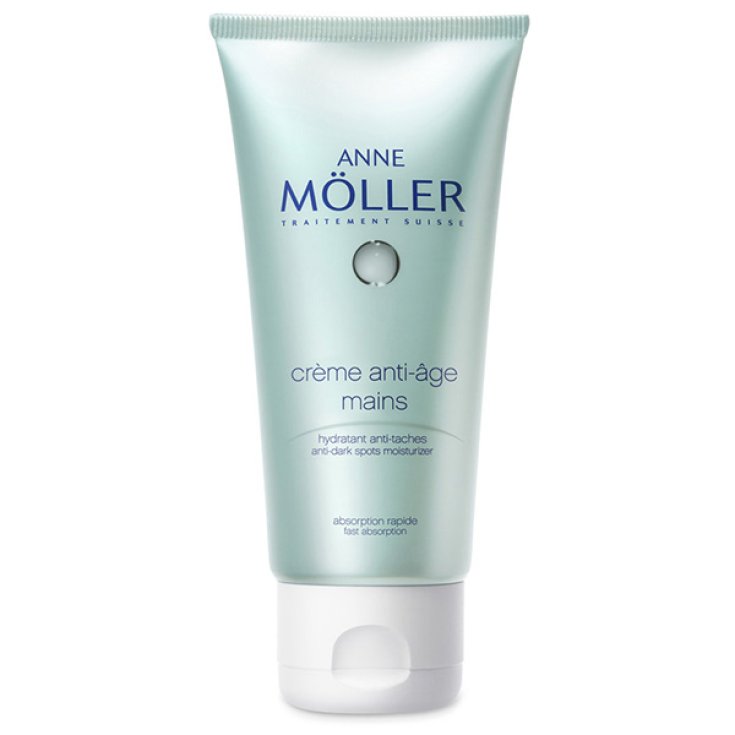 Anne Möller Crème Mains Hydratante Anti-Taches 150 ml Anne Möller Crème Mains Hydratante Anti-Taches 150 ml