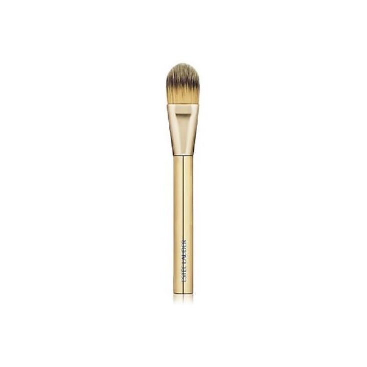 Estee Lauder Foundation Brush Golden Edition Limitée