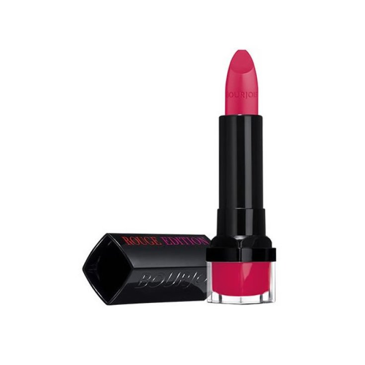 Bourjois Rouge Édition 12 Heures 42 Fuchsia Sari