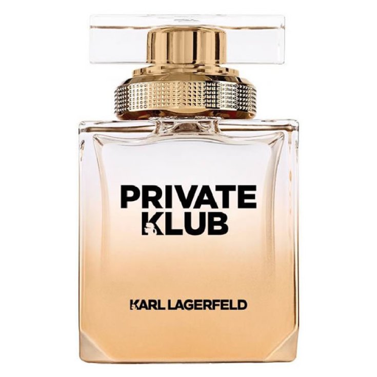 Karl Lagerfeld Private Klub Eau De Parfum Vaporisateur 45 ml