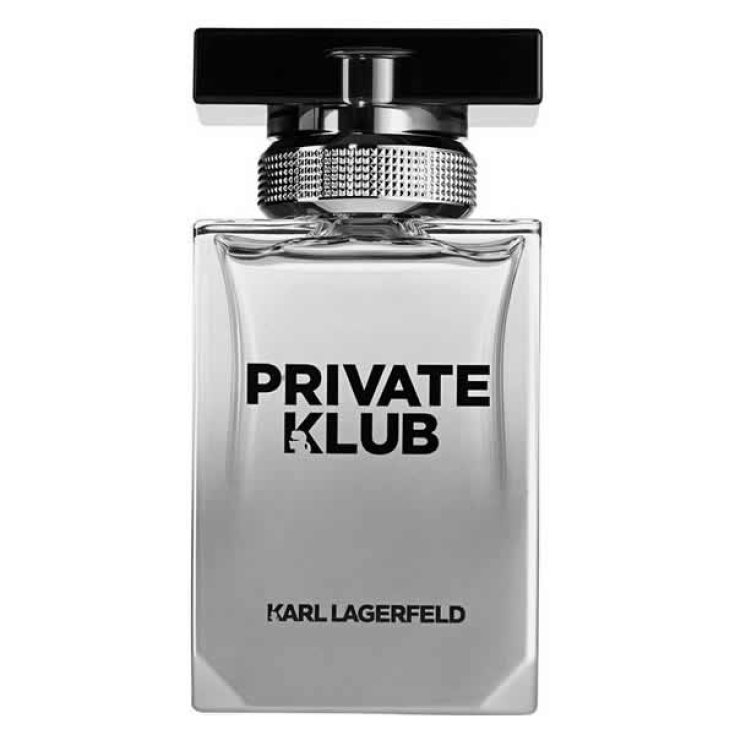 Karl Lagerfeld Pour Homme Private Klub Eau De Toilette Vaporisateur 100 ml
