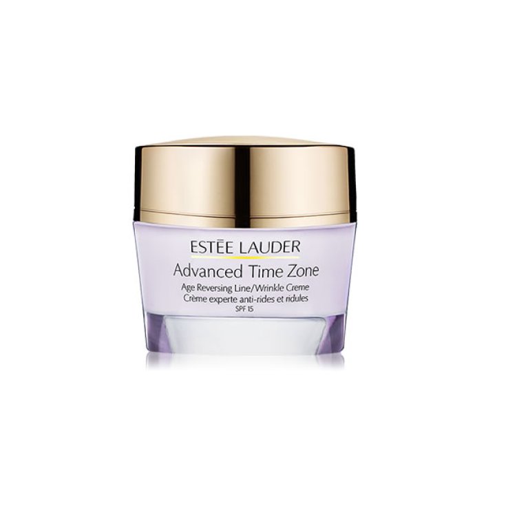 Estee Lauder Advanced Time Zone Crème Anti-Rides et Rides Spf15 Peau Sèche 50 ml