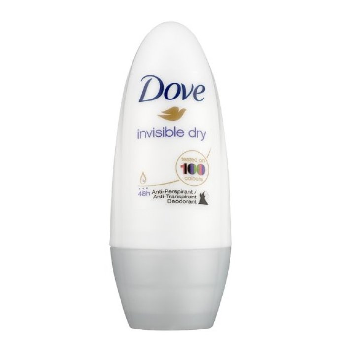 Dove Déodorant Invisible Dry Roll On 50 ml