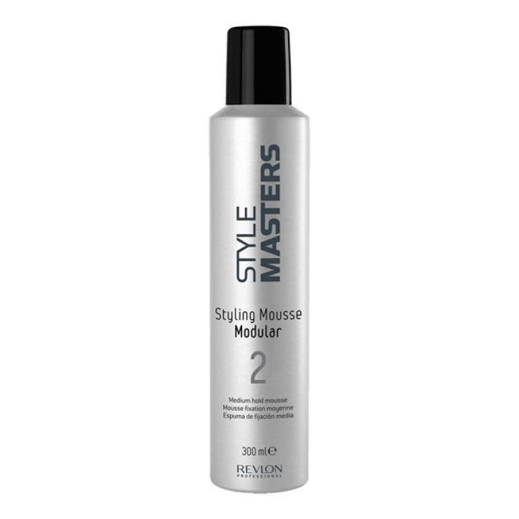 Revlon Style Masters Mousse à tenue moyenne 300 ml