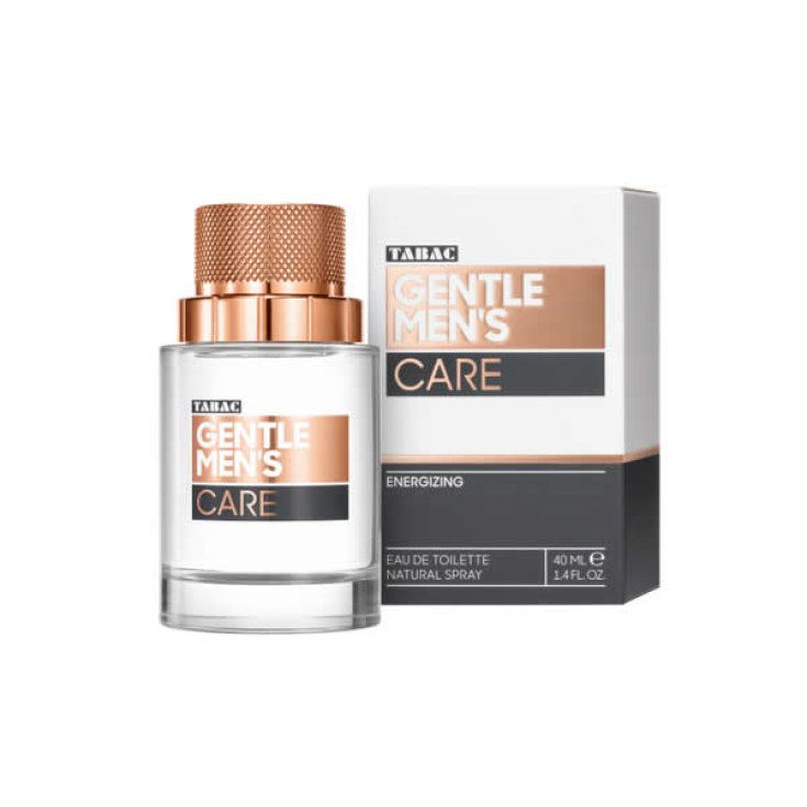 Tabac Gentle Men S Care Eau De Toilette Vaporisateur 40 ml