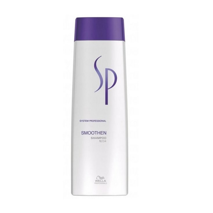 Wella System Professional Shampooing Lissant 250ml