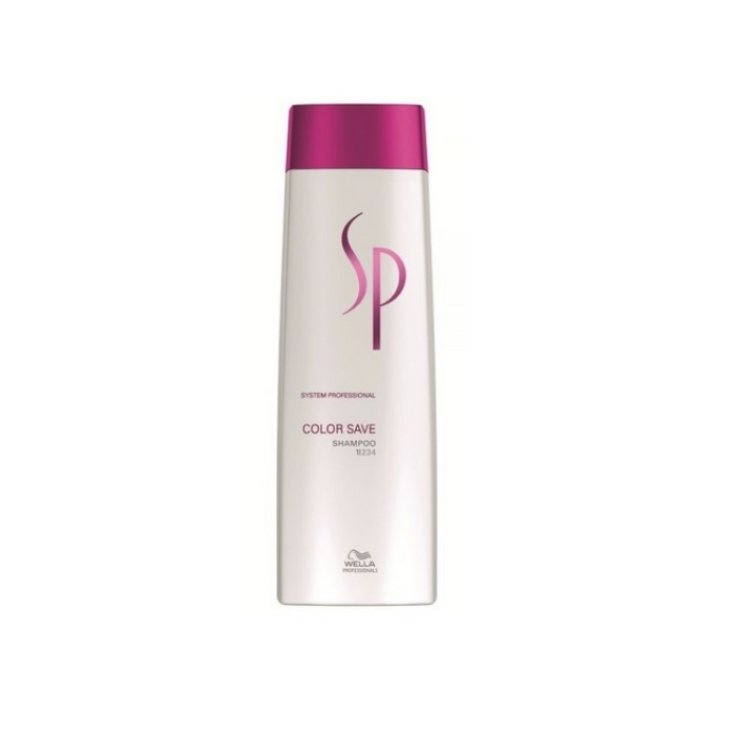 Wella System Professional Color Save Shampoing 250 ml