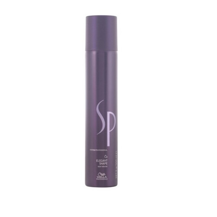 Wella System Professional Mousse Corps Forme Elégante 300 ml