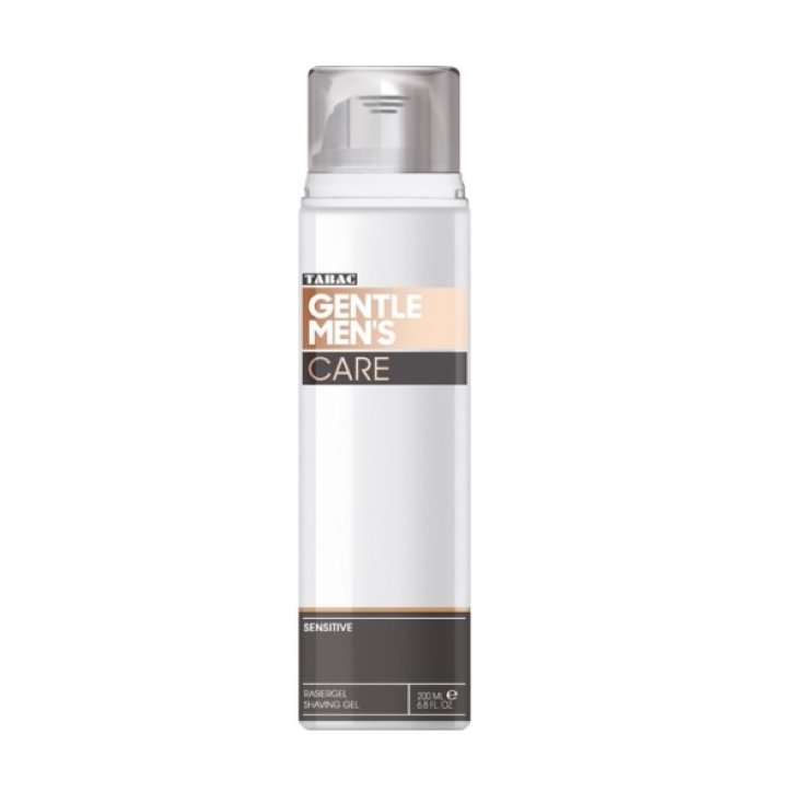 Tabac Gentlemen S Care Gel à Raser Sensible 200 ml
