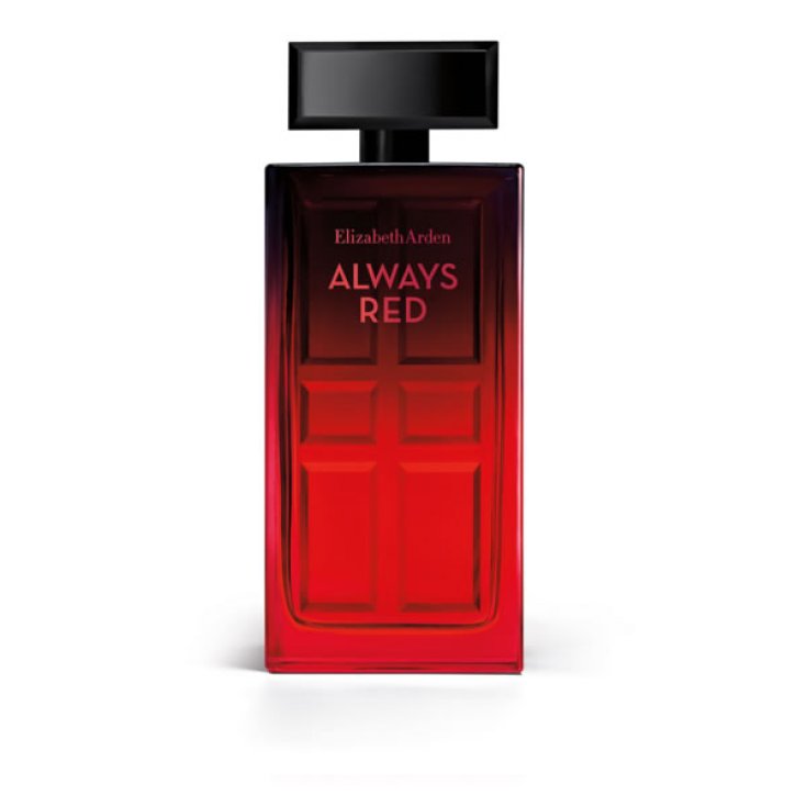Elizabeth Arden Always Red Eau De Toilette Vaporisateur 100ml