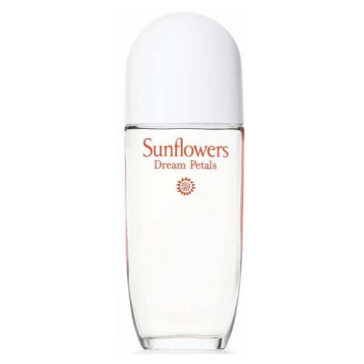 Elizabeth Arden Tournesols Dream Petals Eau De Toilette Vaporisateur 100 ml