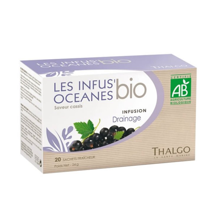 Thalgo Infus Océanes Bio Drainage 20 Gélules