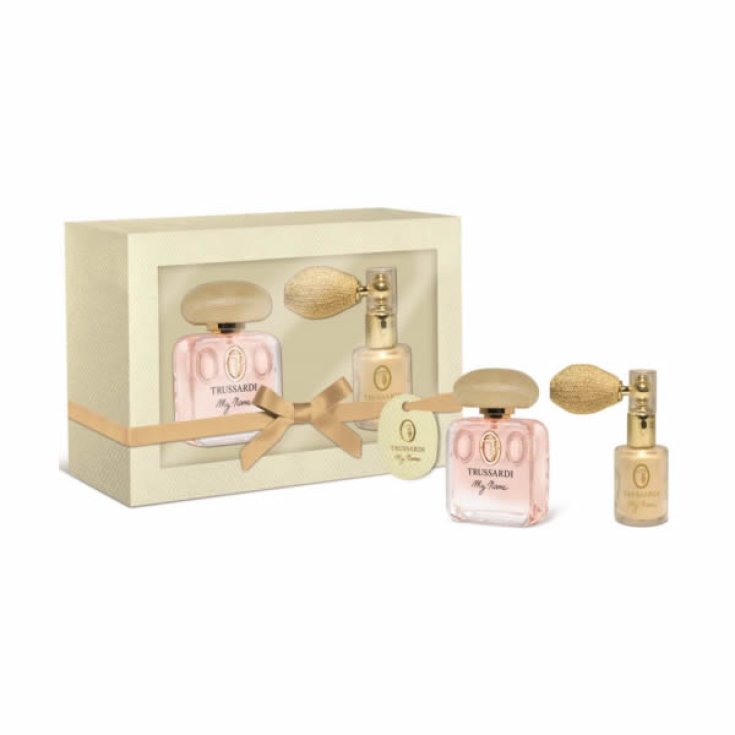 @TRUSSARDI MON NOM D KIT 420 EP50 + P