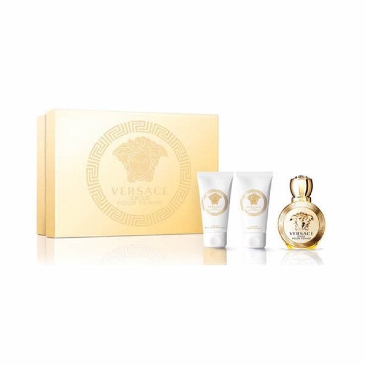 * KIT VERSACE EROS D 465 EP50 + DS + LOT