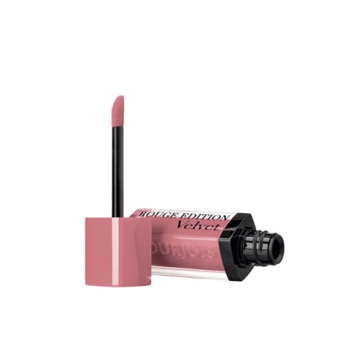 Bourjois Rouge Edition Velvet D Ont Rose T10