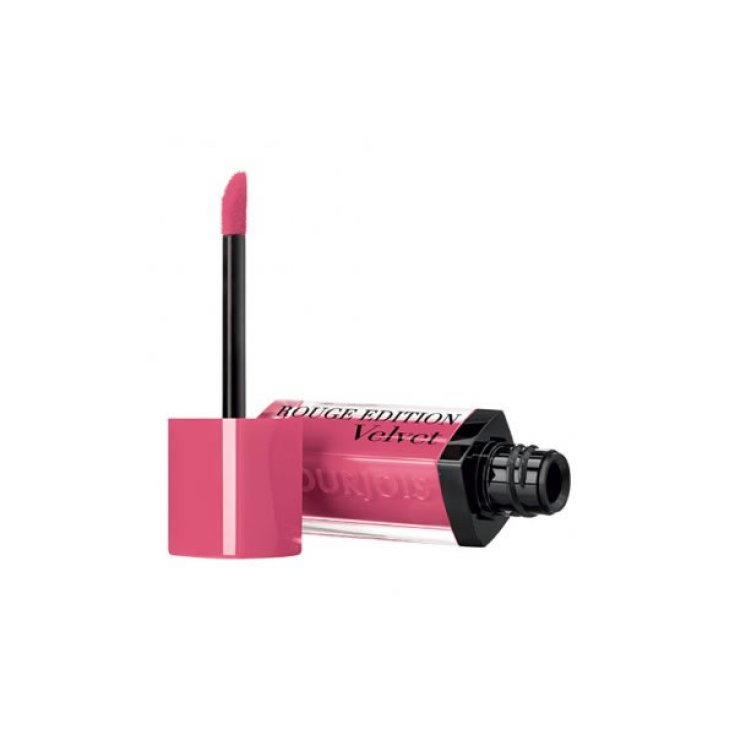 Bourjois Rouge Edition Velvet 11 So Hap Rose