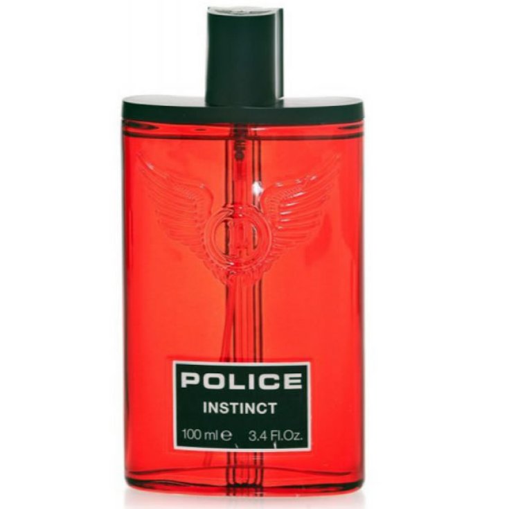 POLICE INSTINCT U EDT 100 VAPO