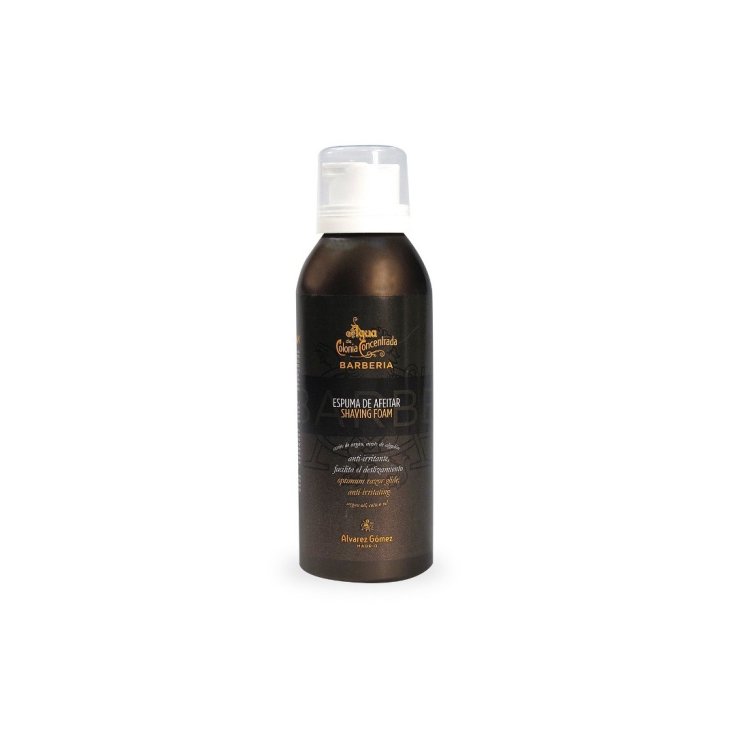 Alvarez Gomez Barberia Mousse à Raser 150 ml