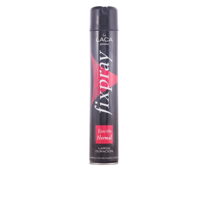 Fixpray Spray Laque Fixation Cheveux Normaux 400 ml Fixpray Spray Laque Fixation Cheveux Normaux 400 ml
