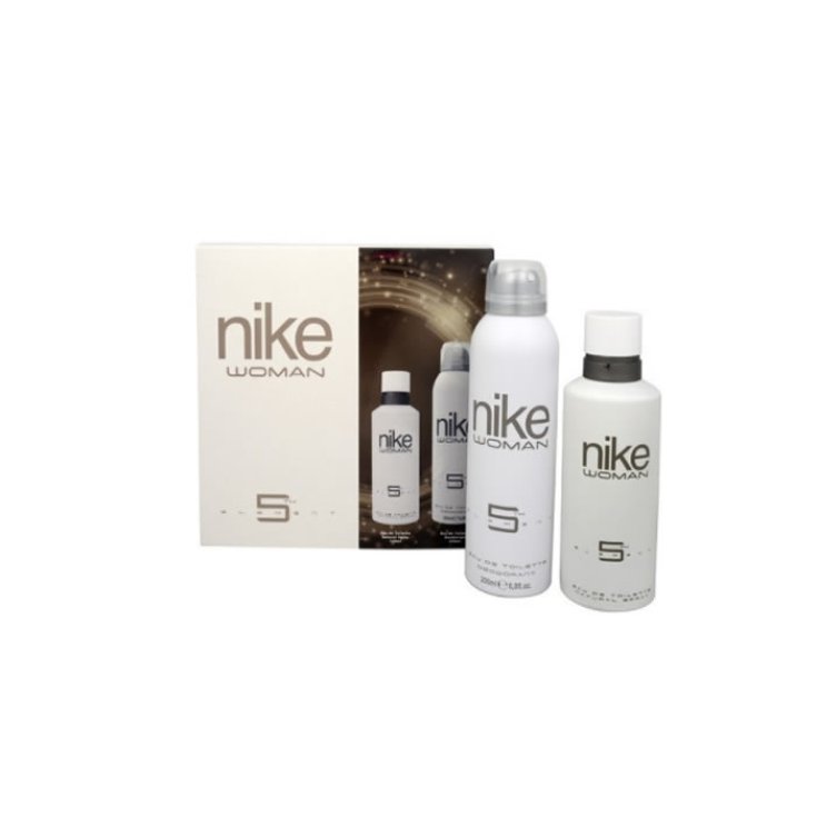 Nike Fifth Element Eau De Toilette Vaporisateur 150ml Set 2 Artikel