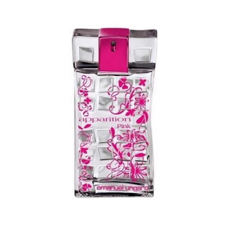 Emanuel Ungaro Apparition Rose Eau De Toilette Vaporisateur 90 ml